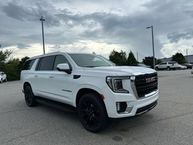 2024 GMC Yukon XL SLE