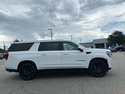 2024 GMC Yukon XL SLE