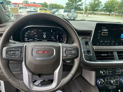 2024 GMC Yukon XL SLE
