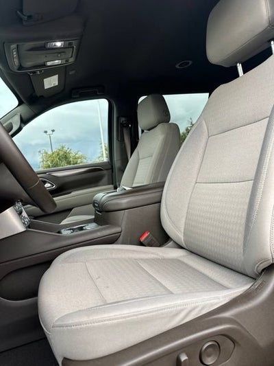 2024 GMC Yukon XL SLE
