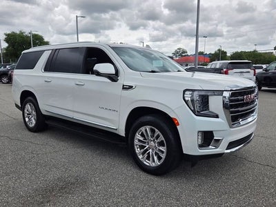 2023 GMC Yukon XL SLT
