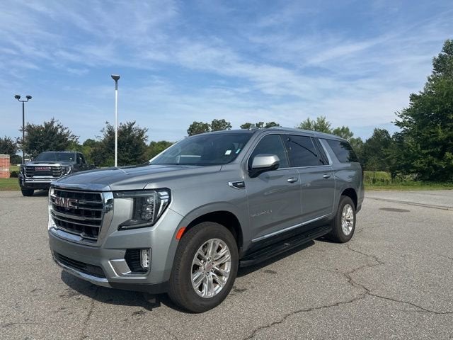 2024 GMC Yukon XL SLT