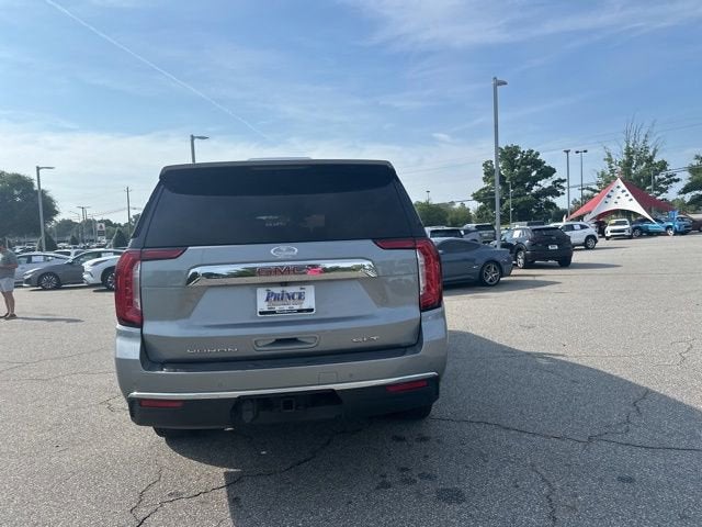 2024 GMC Yukon XL SLT