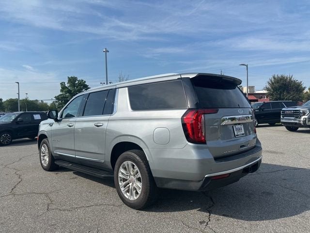 2024 GMC Yukon XL SLT