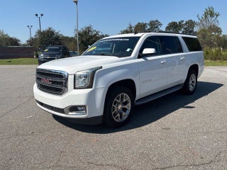 2015 GMC Yukon XL SLT