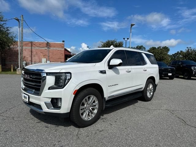 2022 GMC Yukon SLT
