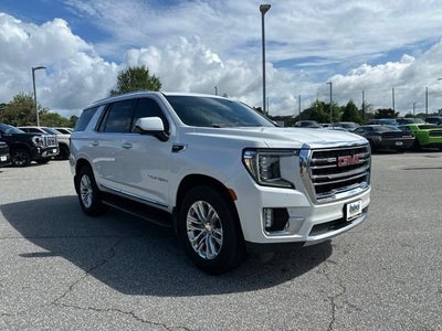 2022 GMC Yukon SLT