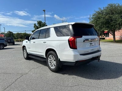 2022 GMC Yukon SLT