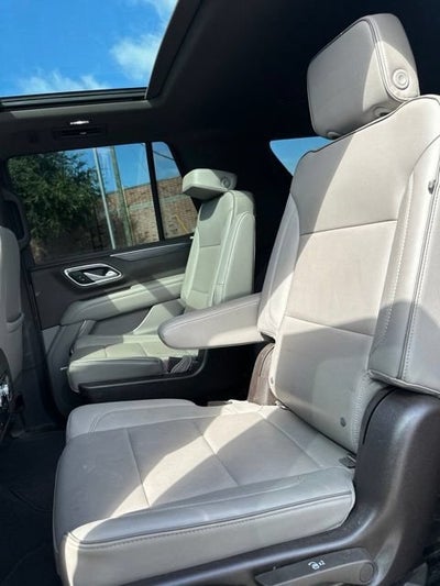2022 GMC Yukon SLT