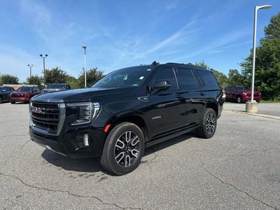 2022 GMC Yukon AT4