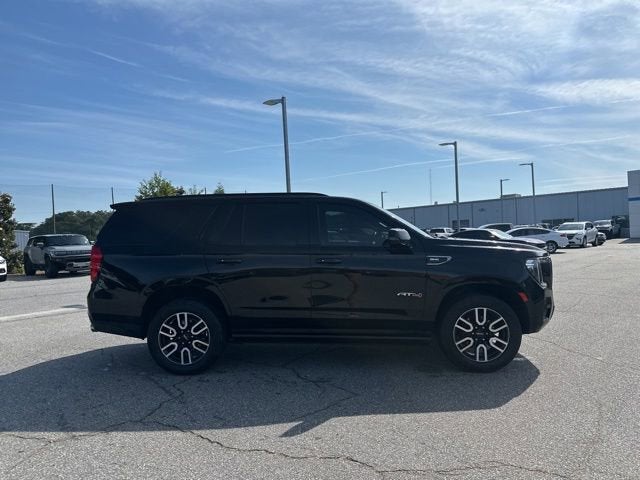 2022 GMC Yukon AT4