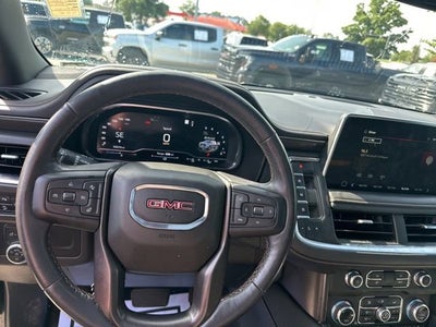 2022 GMC Yukon AT4
