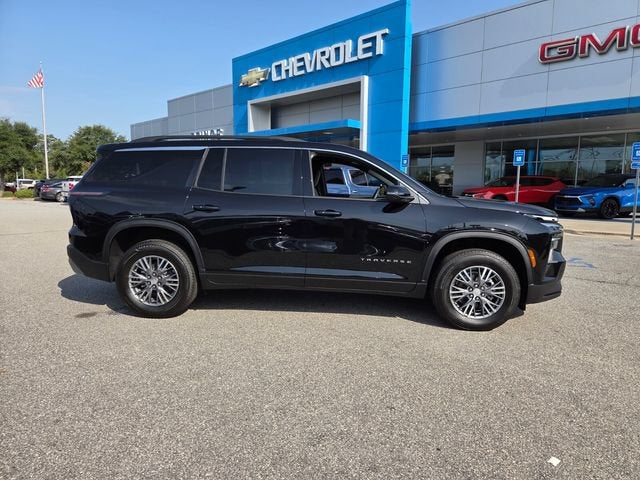 2027 Chevrolet Traverse LT - Photo 12