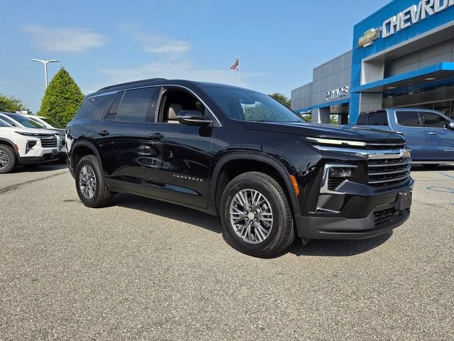 2027 Chevrolet Traverse LT - Photo 16