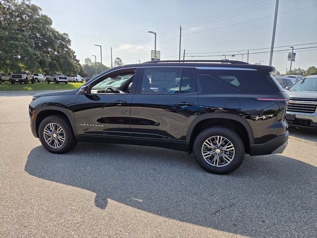 2027 Chevrolet Traverse LT - Photo 6