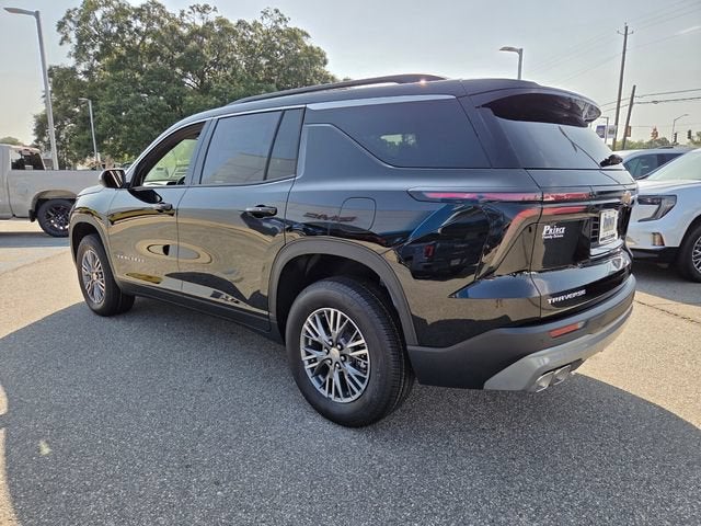 2027 Chevrolet Traverse LT - Photo 7