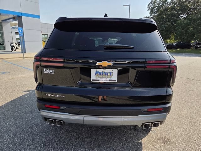 2027 Chevrolet Traverse LT - Photo 8