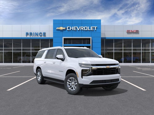2027 Chevrolet Suburban LS