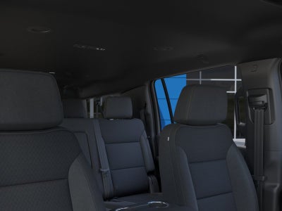 2027 Chevrolet Suburban LS