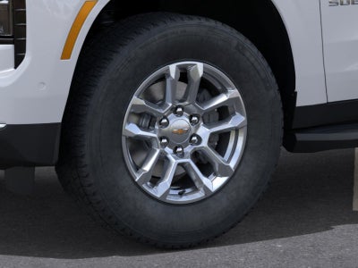 2027 Chevrolet Suburban LS
