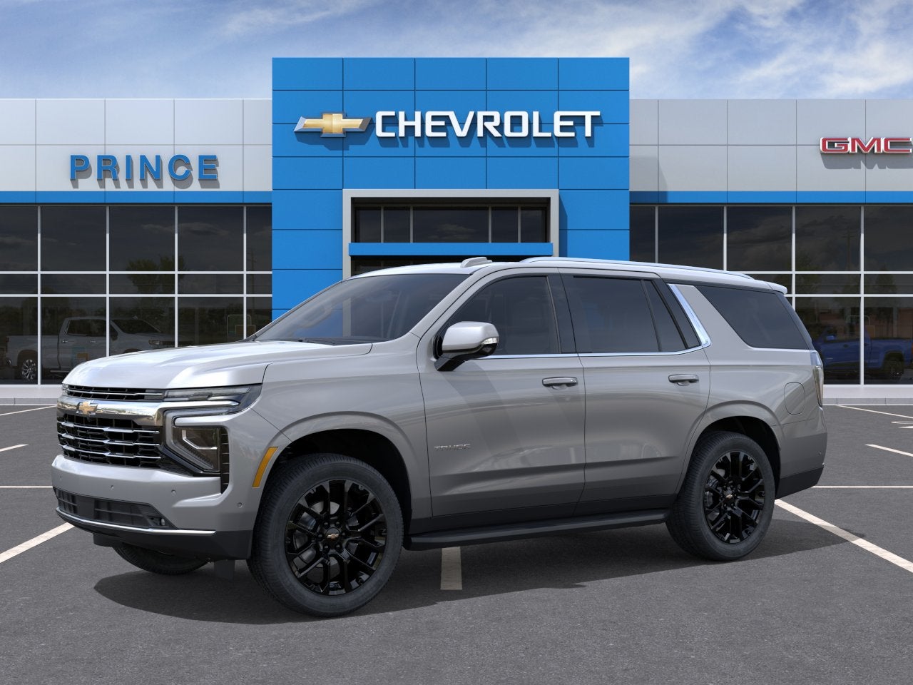 2027 Chevrolet Tahoe LT