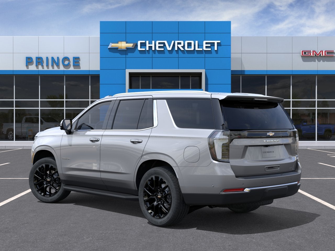 2027 Chevrolet Tahoe LT