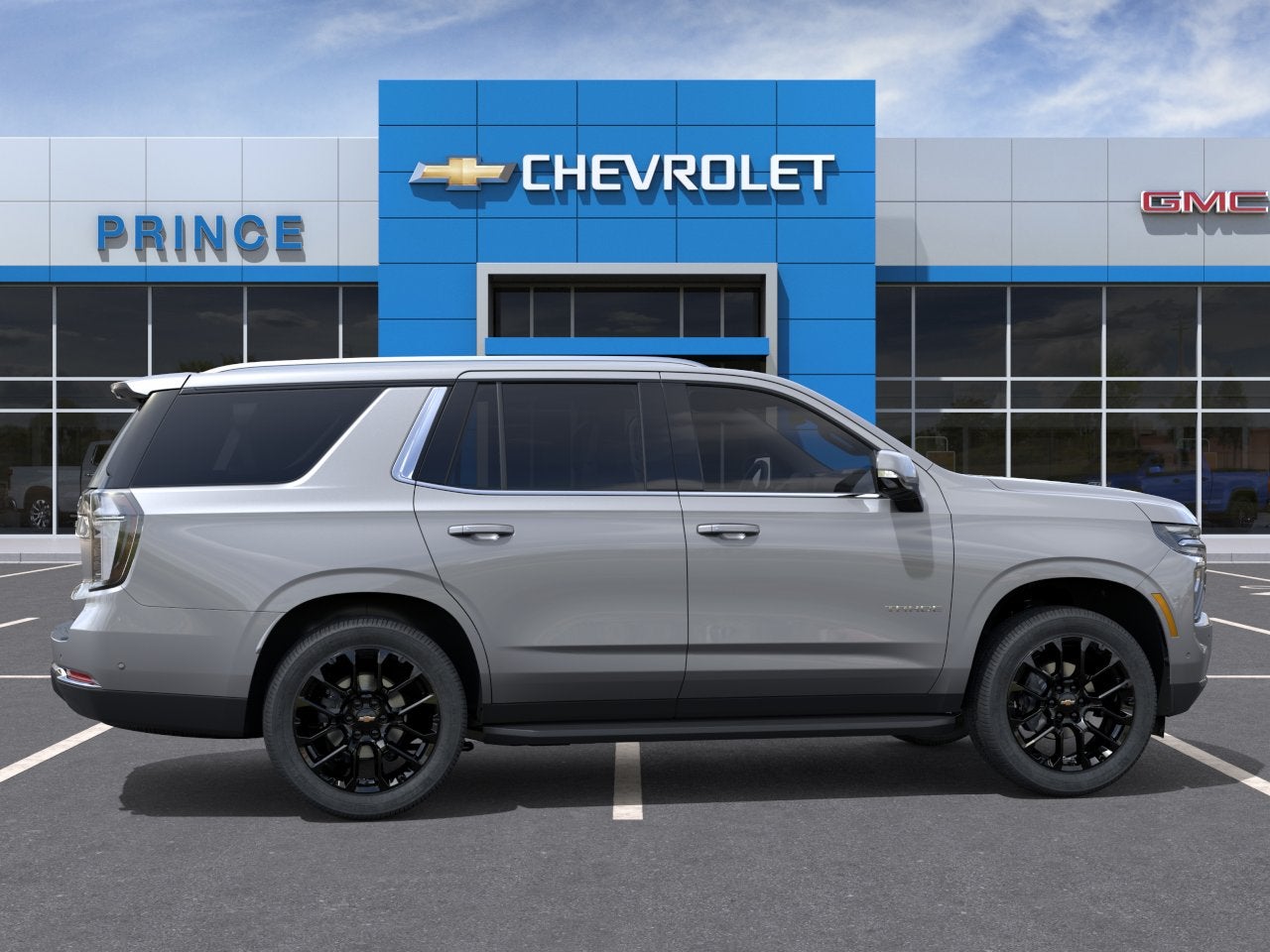 2027 Chevrolet Tahoe LT