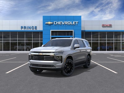2027 Chevrolet Tahoe LT