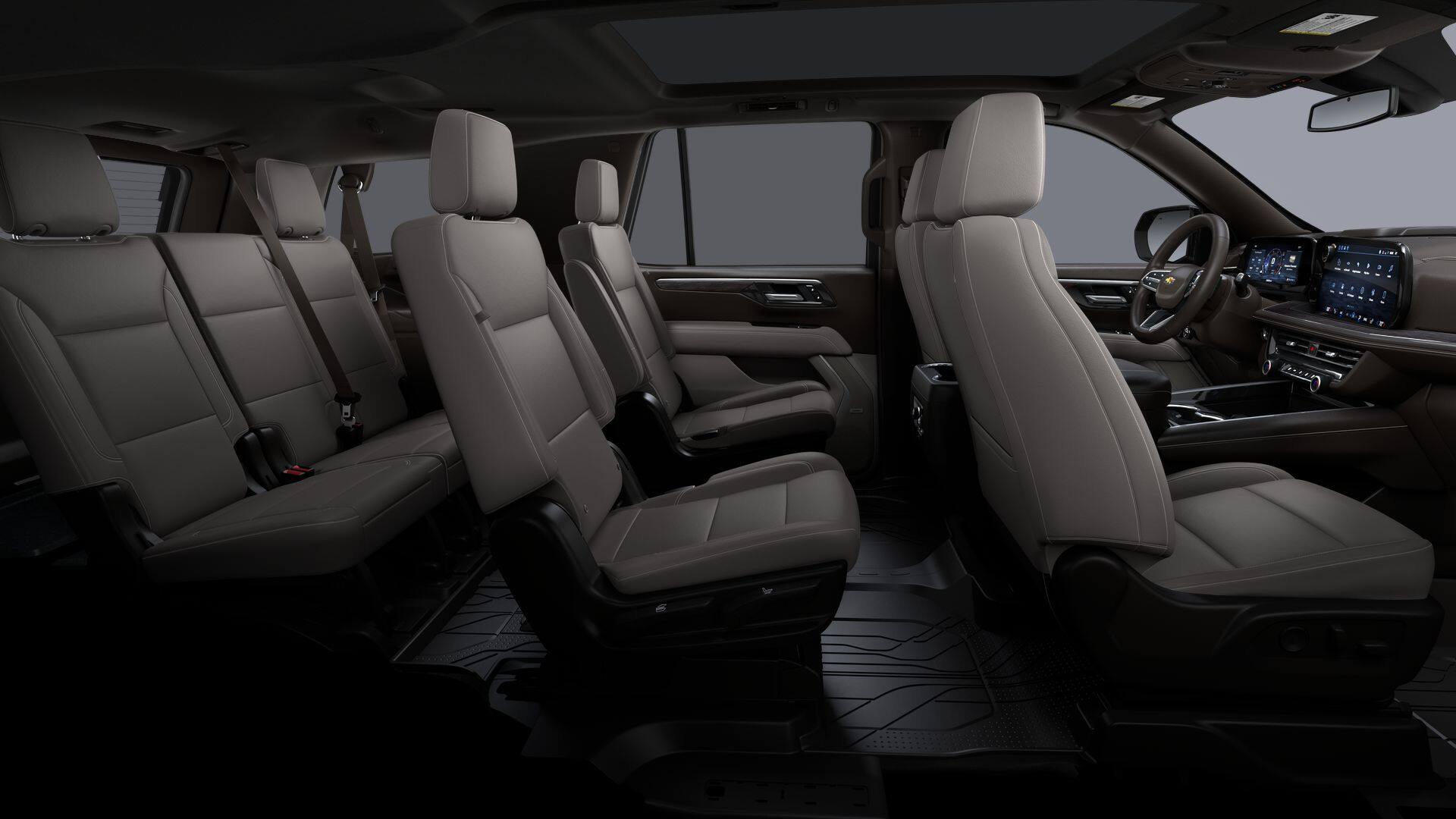2027 Chevrolet Tahoe LT