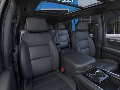 2027 Chevrolet Tahoe RST