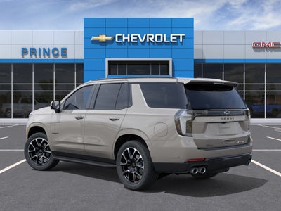 2027 Chevrolet Tahoe RST