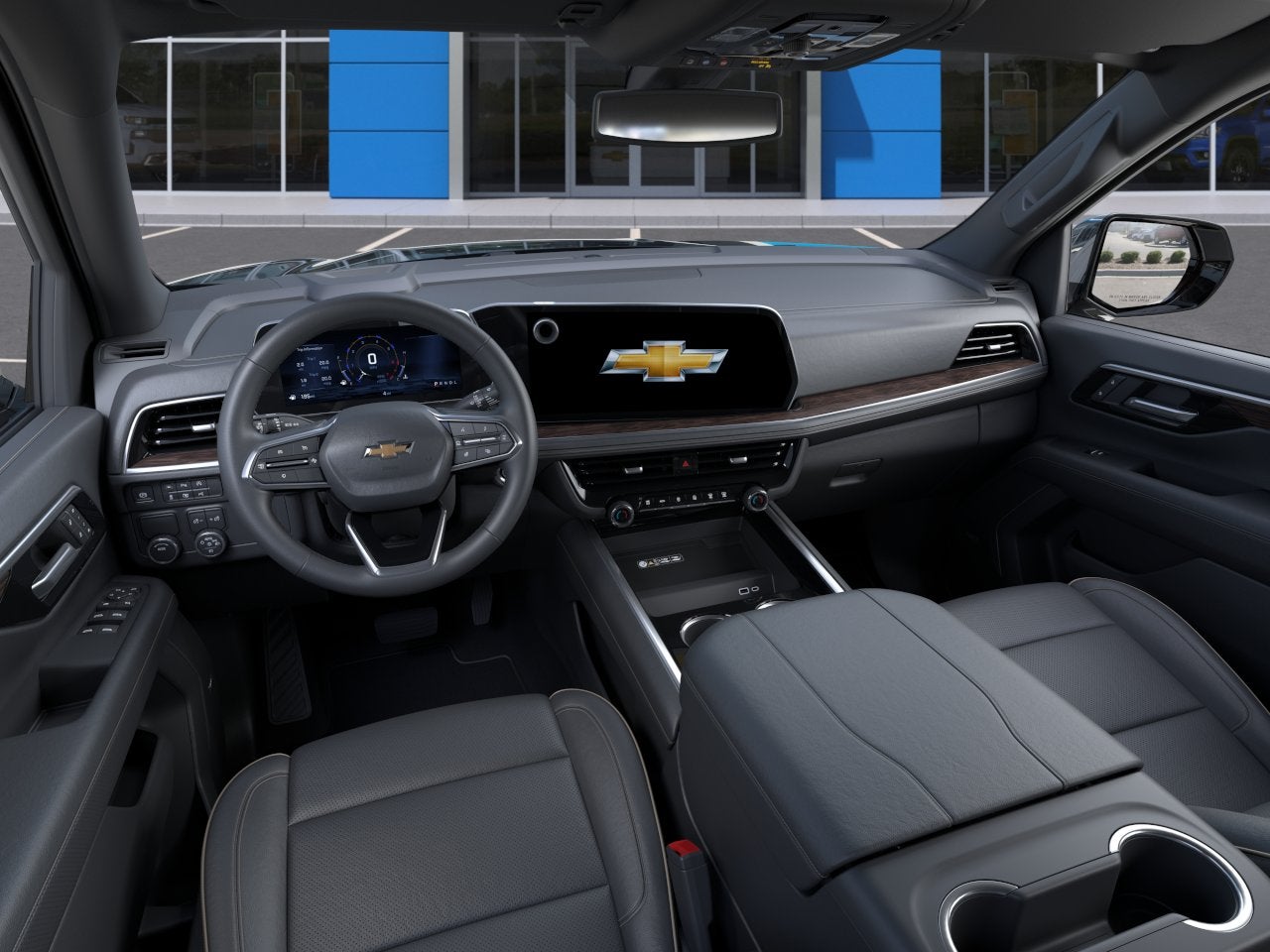 2026 Chevrolet Tahoe Premier - Photo 42