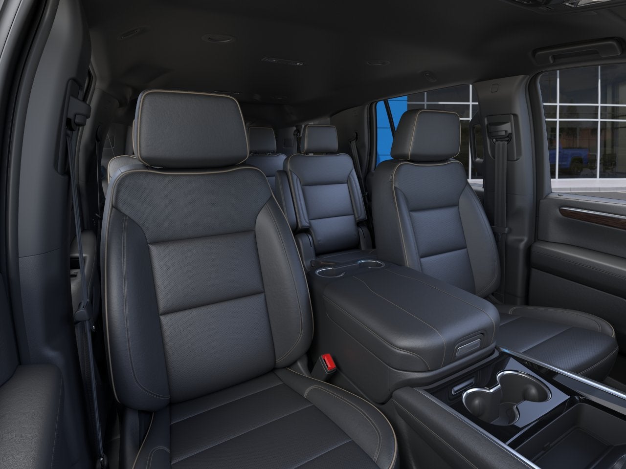 2026 Chevrolet Tahoe Premier - Photo 43