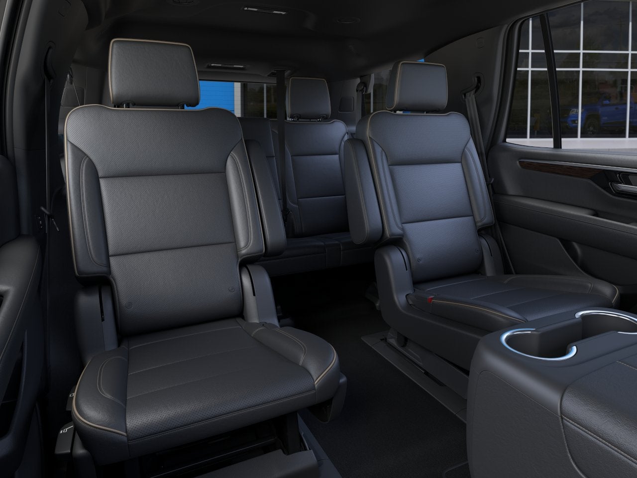 2026 Chevrolet Tahoe Premier - Photo 44