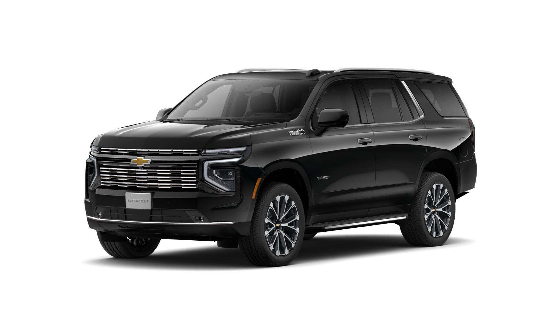 2026 Chevrolet Tahoe's photo