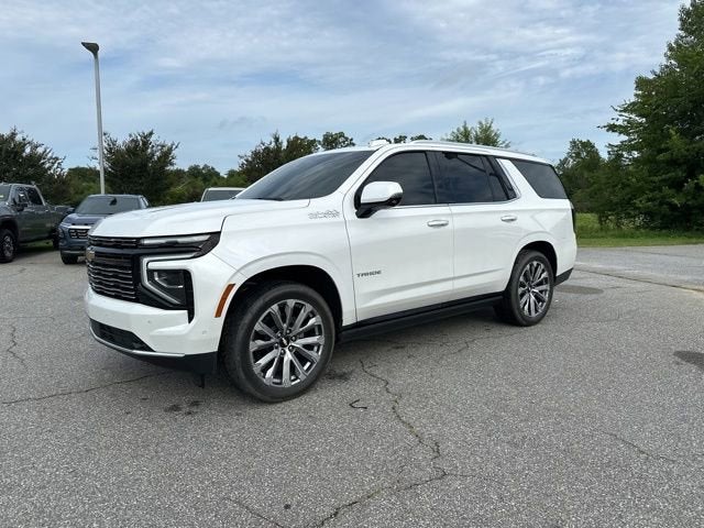 2025 Chevrolet Tahoe High Country 2WD's photo