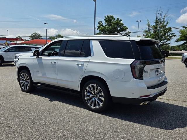 2025 Chevrolet Tahoe High Country