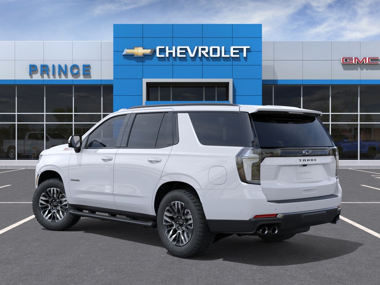 2026 Chevrolet Tahoe Z71