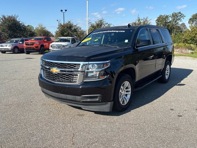 2015 Chevrolet Tahoe LS