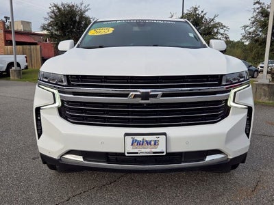 2022 Chevrolet Tahoe LT