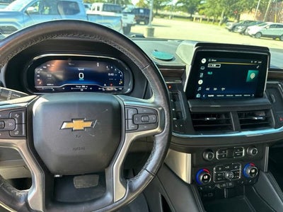 2022 Chevrolet Tahoe LT