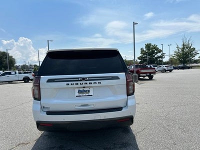 2021 Chevrolet Suburban Z71