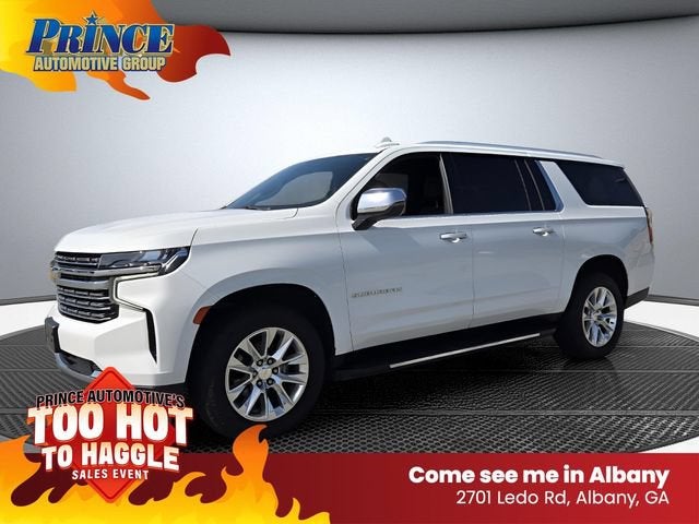 2022 Chevrolet Suburban