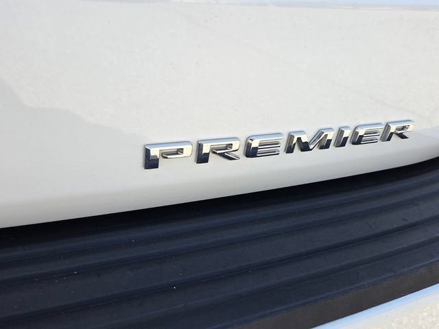 2022 Chevrolet Suburban Premier