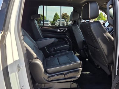 2022 Chevrolet Suburban Premier