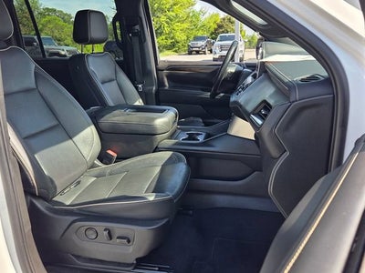 2022 Chevrolet Suburban Premier