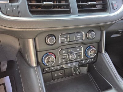 2022 Chevrolet Suburban Premier