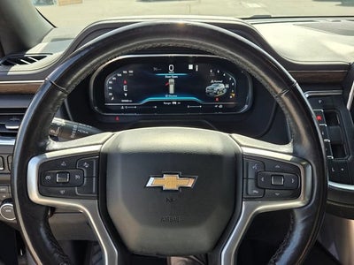 2022 Chevrolet Suburban Premier