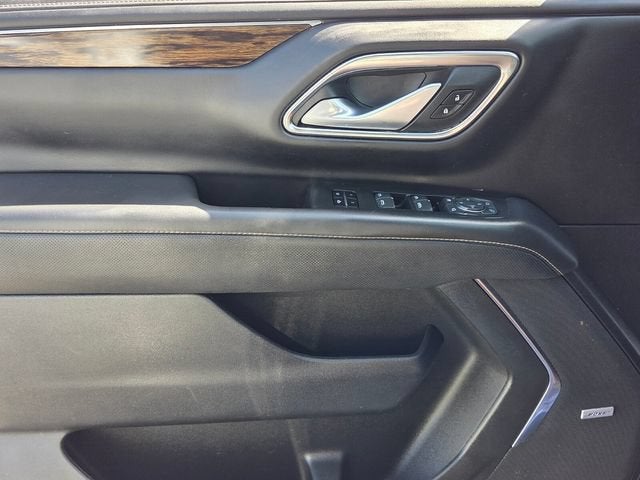 2022 Chevrolet Suburban Premier