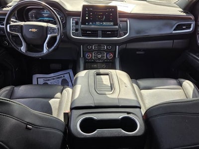 2022 Chevrolet Suburban Premier